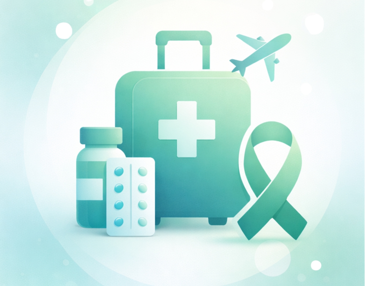 Assistenza sanitaria per viaggi e condizioni croniche