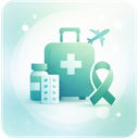 Supporto sanitario per viaggi e gestione delle patologie croniche